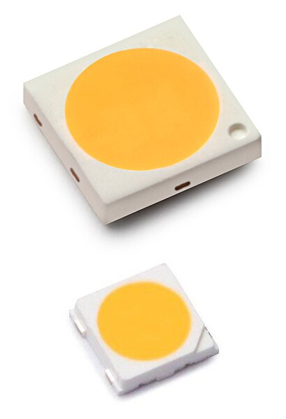 Lumileds  3535L HE and 3030 2D