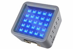 Image of M5Stack's ATOM Matrix ESP32 Development Kit