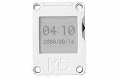Image of M5Stack's K048 ESP32 CoreInk Development Kit with 1.5" E-Ink Display