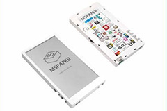 Image of M5Stack's K049 M5Paper ESP32 Development Kit with 4.7" E-Ink Display