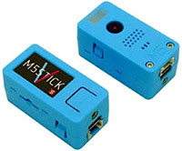 Image of M5Stack's M5StickV K210 AI Camera