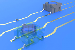 Image of MEC switches' NC/NO 5 Series Switches