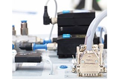 Image of MH Connectors D-Sub Backshell Hoods