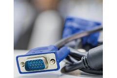 Image of MH Connectors' D-Sub Connectors