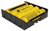 Memory Protection Devices' Advanced Lithium Ion Battery Holders