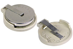 BH2450T-C Lightweight LCP Base Battery Holder - MPD Memory Protection Devices