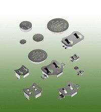 MPD Coin Cell Battery Retainers