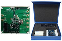 Abbildung: IC-Evaluierungskits für Akkuladegeräte MP26xx von Monolithic Power Systems