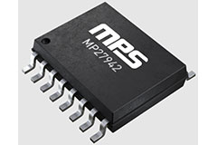 Image of MPS MP27942 Power Management IC