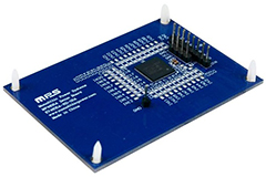 Image of Monolithic Power Systems MP4835A 32-Channel, High-Voltage SPST Analog Switch