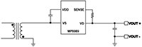 Abbildung: Diode MP9989 von MPS