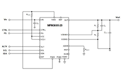 Power Modual Mp 35 MPM3695 Power Module - MPS | DigiKey