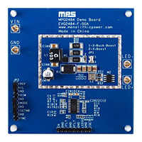 Image of MPS MPQ2484 75 V Buck-Boost LED Controller