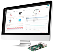 Image of Machinechat's JEDI One for Raspberry Pi