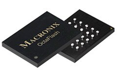 Image of Macronix High-Performance OctaBus™ Serial NOR Flash
