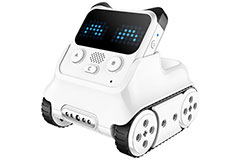 Image of Makeblock's Codey Rocky Coding Robot