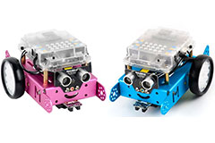 Image of Makeblock's mBot Educational Robotics Platform