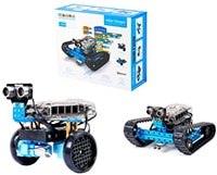 Makeblock 的 mBot Ranger 三合一可编程机器人套件的图片