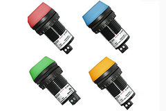 Image of Mallory's ZT Series Buzzers