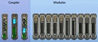 Maple Systems 遠端 I/O 解決方案的圖片