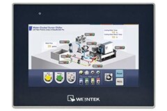 Image of Maple Systems cMT3072XH2 7” High-Performance HMI