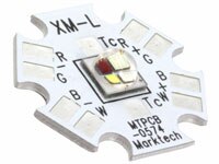 Image of Marktech Optoelectronics' Cree Star and Linear Evaluation Boards 