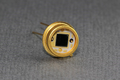 Image of Marktech Optoelectronics' Silicon Photodiode Detectors for UV-Vis-NIR Sensing