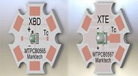 Image of Marktech Optoelectronics' StarBoard LEDs