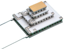 Multi-Stage Series Thermoelectric Coolers (TECs) - II-VI Marlow