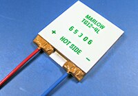 Image of Coherent Thermal Solutions' Thermoelectric Generator Series