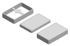 Image of Masach’s Nickel-Silver EMI/RFI Shields