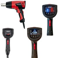 Master Appliance 的 Proheat® A 系列熱風槍的圖片