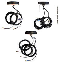 Imagen de la serie de antenas celulares 4G 2X2 MIMO de Maswell