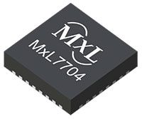 MaxLinear 的 MxL7704 五路输出通用 PMIC 图片