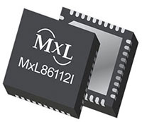 MaxLinear MxL86112I 单端口 1G 以太网 PHY 收发器图片