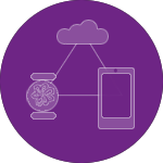 Car with wireless signals