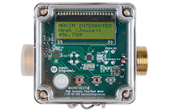 High-Precision Heat/Flow Meter - Analog Devices | DigiKey