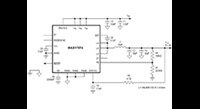 Analog Devices 的 Himalaya 降壓切換式穩壓器圖片