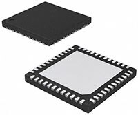 具有診斷功能的 Analog Devices 整合式 MAX14915 八通道高側開關的圖片
