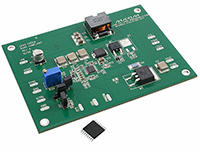 Image of Analog Devices' MAX16833 High-Voltage, High-Brightness, LED Drivers