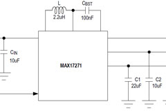 MAX17271 Power ICs - Analog Devices| DigiKey