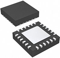 Image du contrôleur de chargeur supercondensateur MAX17701 de Analog Devices