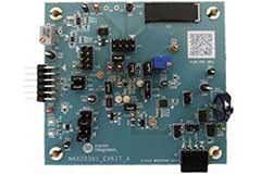 Image of Analog Devices MAX20361 Tiny Single-/Multi-Cell Solar Harvester