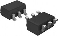 Analog Devices 的 MAX22191 寄生供電數位輸入積體電路圖片