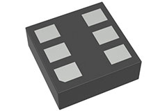 MAX31888 1-Wire® Temperature Sensor - Analog Devices | DigiKey