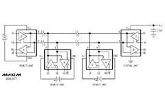 MAX3471 RS-485/RS-422 Transceivers - ADI | DigiKey