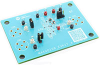 Image of Analog Devices' MAX40108 1 V, Low-Power, Precision Operational Amplifier