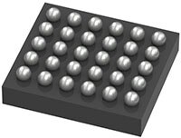 Image du convertisseur abaisseur à haut rendement MAX77540 de Analog Devices