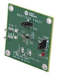 Immagine del convertitore buck a 24 V, 300 mA MAX77596 di Analog Devices