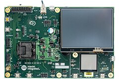 Image of ADI's Ultra-Low-Power MAX78000 Arm Cortex-M4 Processor with Neural Network Accelerator